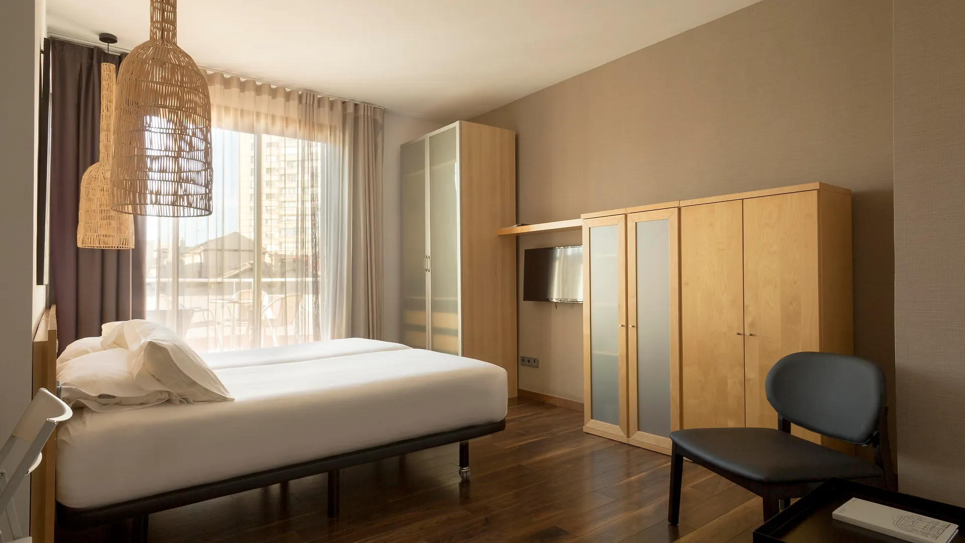 **** Hotel apartamentowy Barcelona Apartment Aramunt Hiszpania