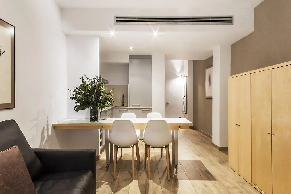 Hotel apartamentowy Barcelona Apartment Aramunt