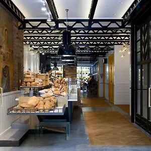 Praktik Bakery ברצלונה