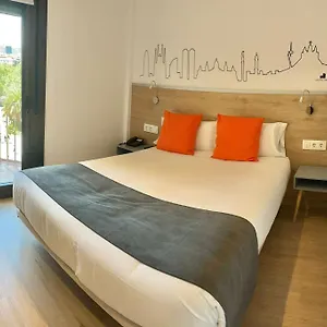 Sans Pensjonat Barcelona