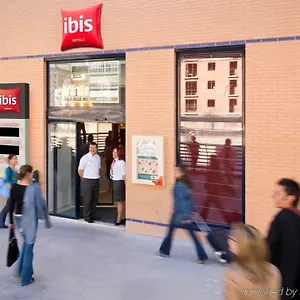 ** מלון Ibis Centro Ciudad ספרד