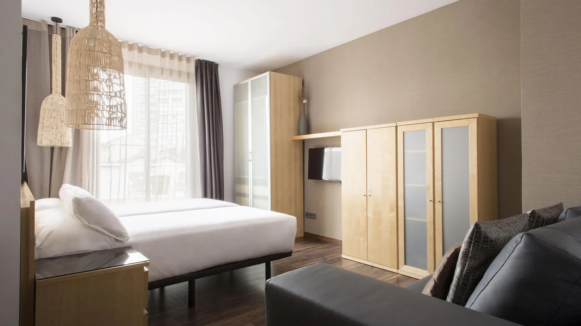 Aparthotel Barcelona Apartment Aramunt