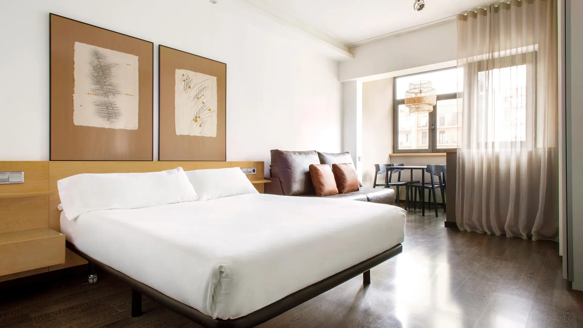 Aparthotel Barcelona Apartment Aramunt