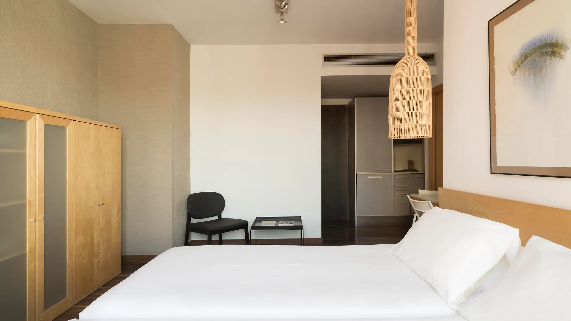 Barcelona Apartment Aramunt