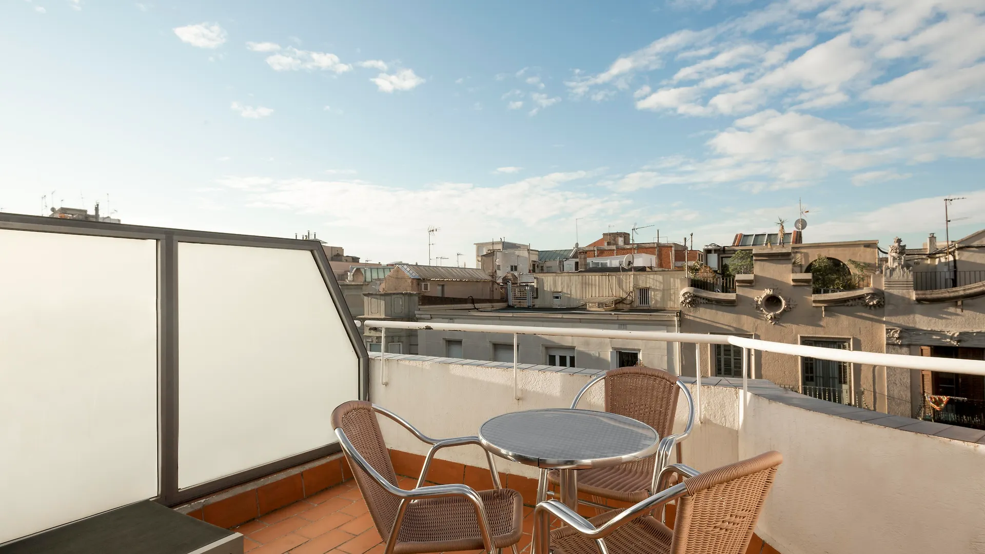 Barcelona Apartment Aramunt Aparthotel
