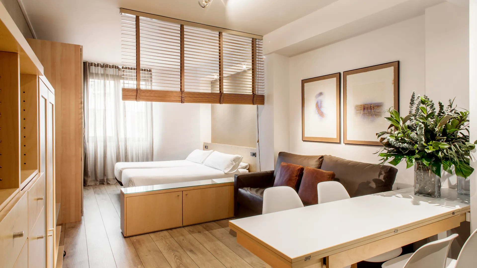 Barcelona Apartment Aramunt