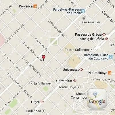 Aparthotel Barcelona Apartment Aramunt