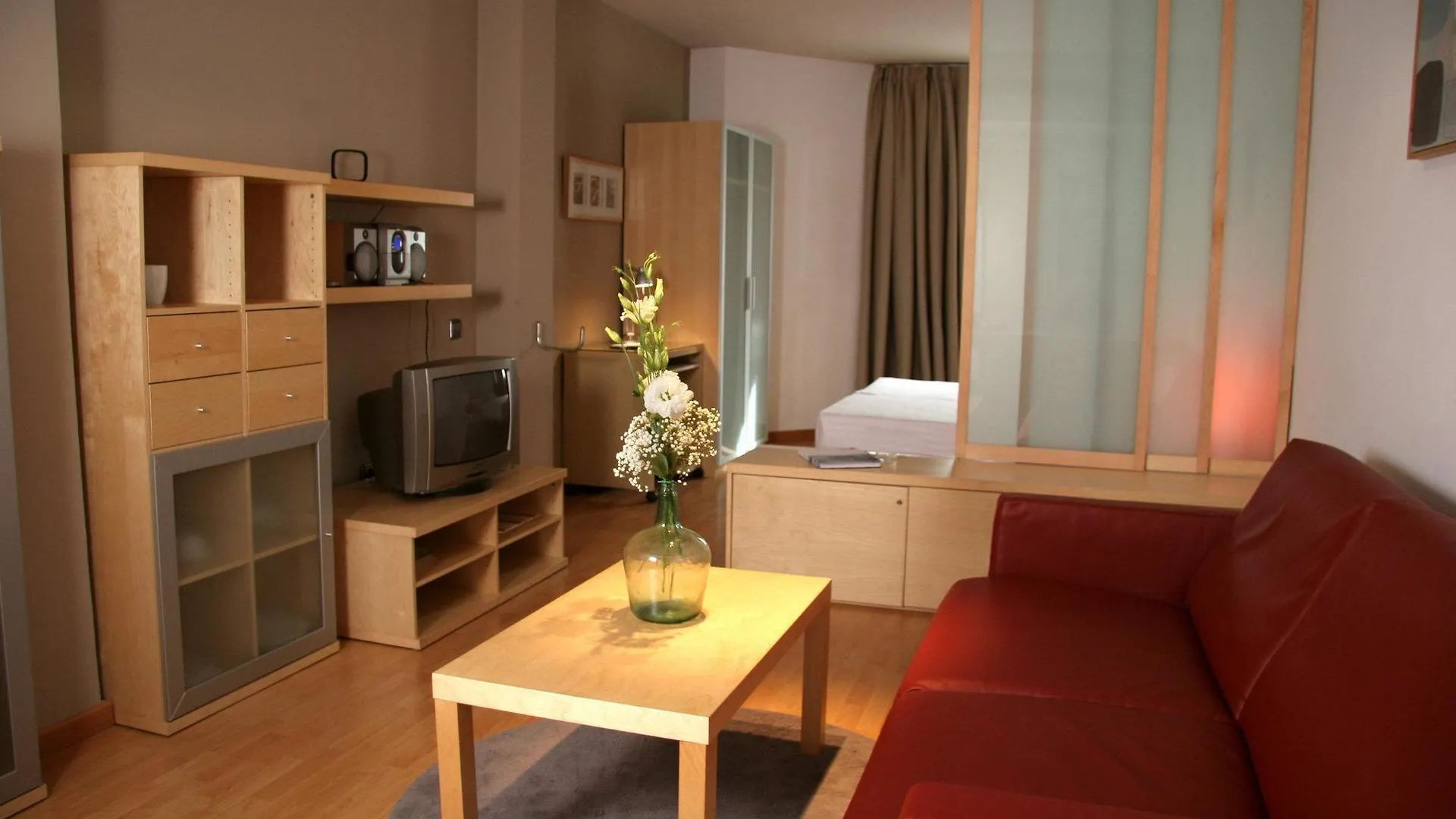 Aparthotel Barcelona Apartment Aramunt