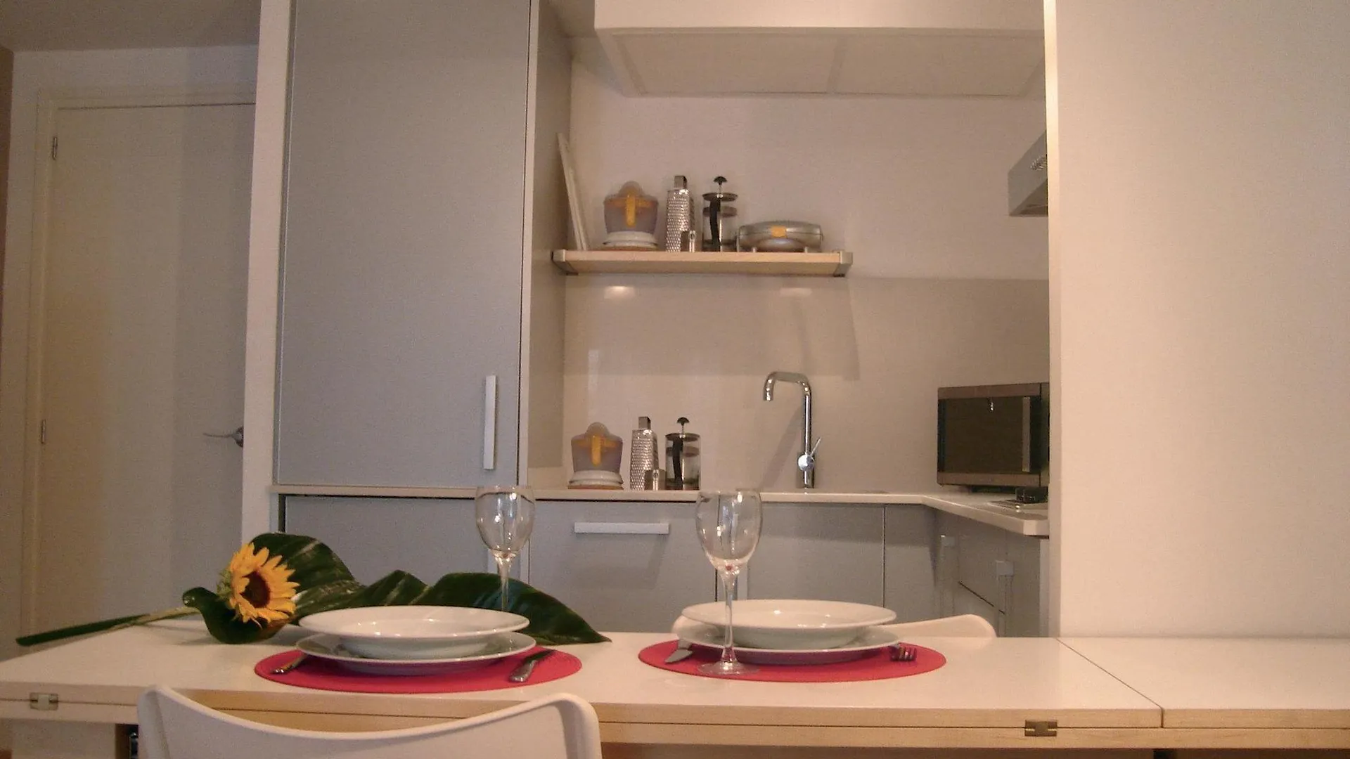 Aparthotel Barcelona Apartment Aramunt
