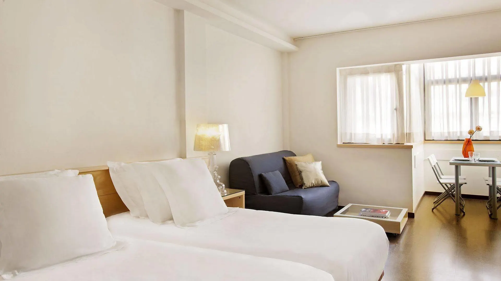 Barcelona Apartment Aramunt