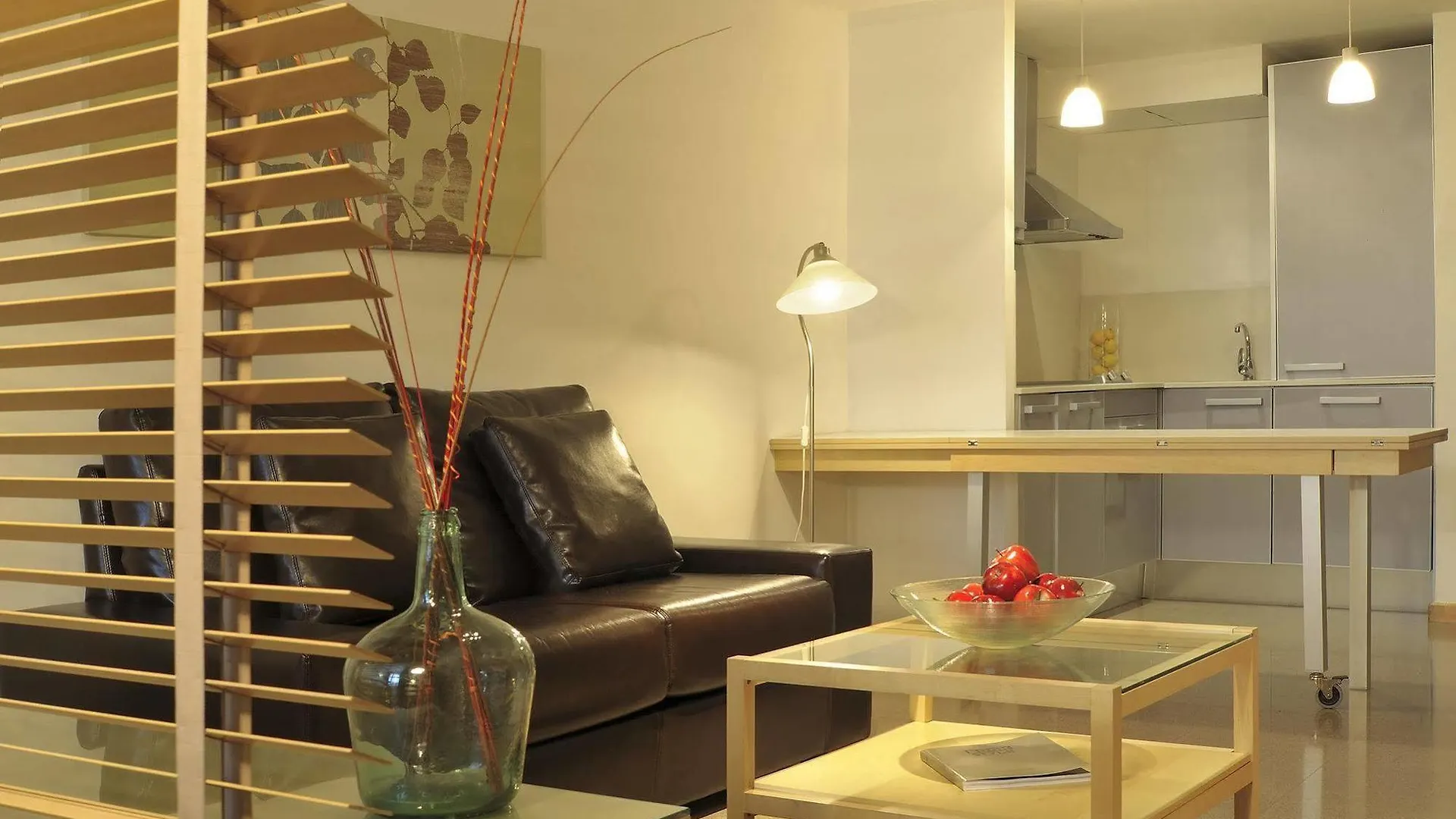 Aparthotel Barcelona Apartment Aramunt