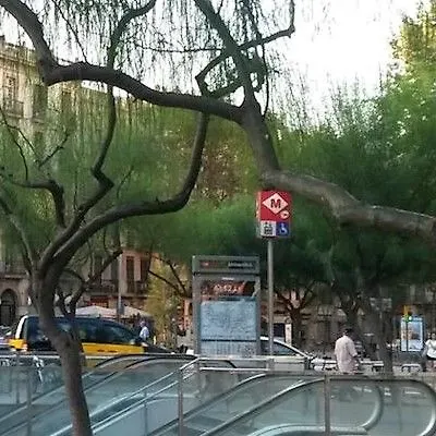 Barcelona Apartment Aramunt