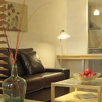 Aparthotel Barcelona Apartment Aramunt